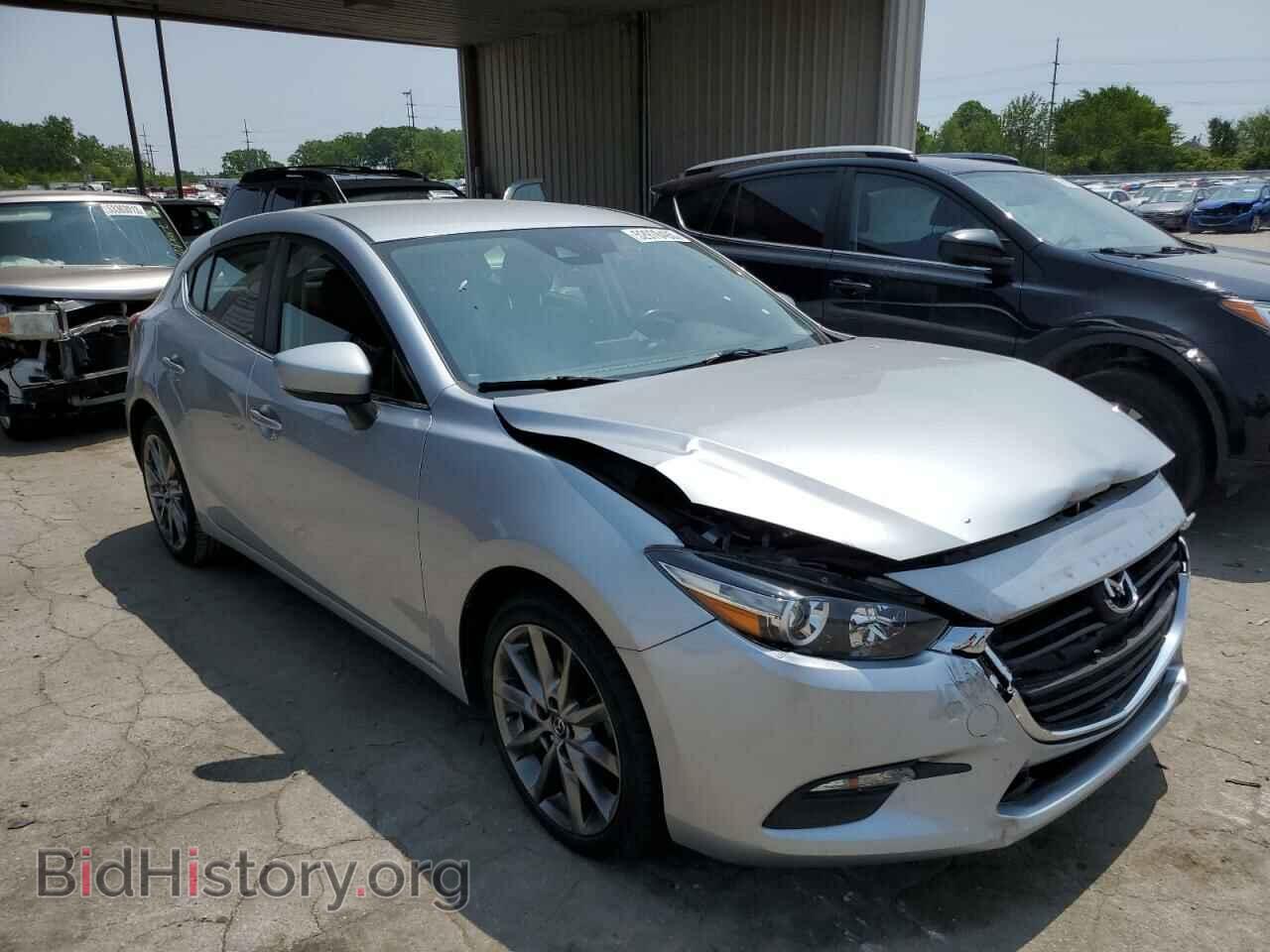 2018 MAZDA 3 - VIN: 3MZBN1L32JM207992 - Фото 4