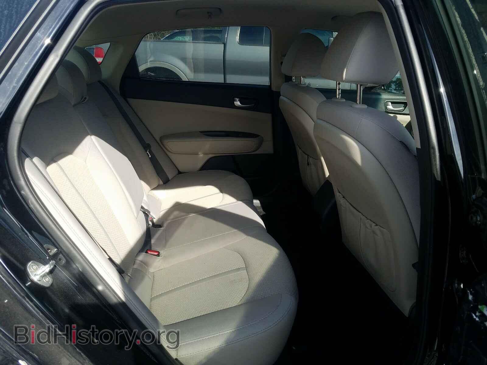 2018 KIA OPTIMA - VIN: 5XXGT4L37JG235501 - Фото 6