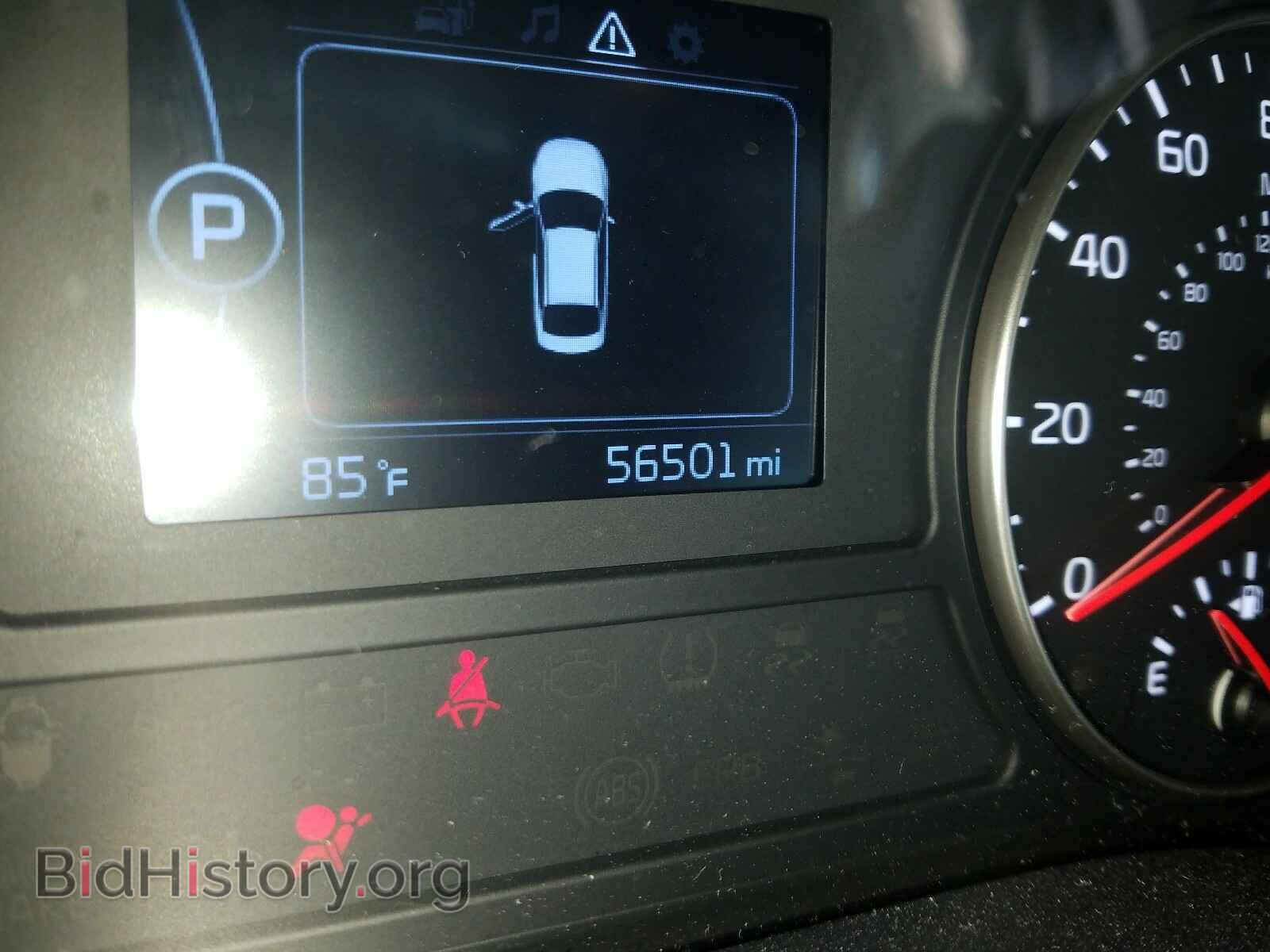 2018 KIA OPTIMA - VIN: 5XXGT4L37JG235501 - Фото 8
