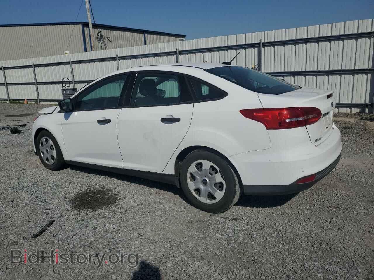 2015 FORD FOCUS - VIN: 1FADP3E2XFL381779 - Фото 2