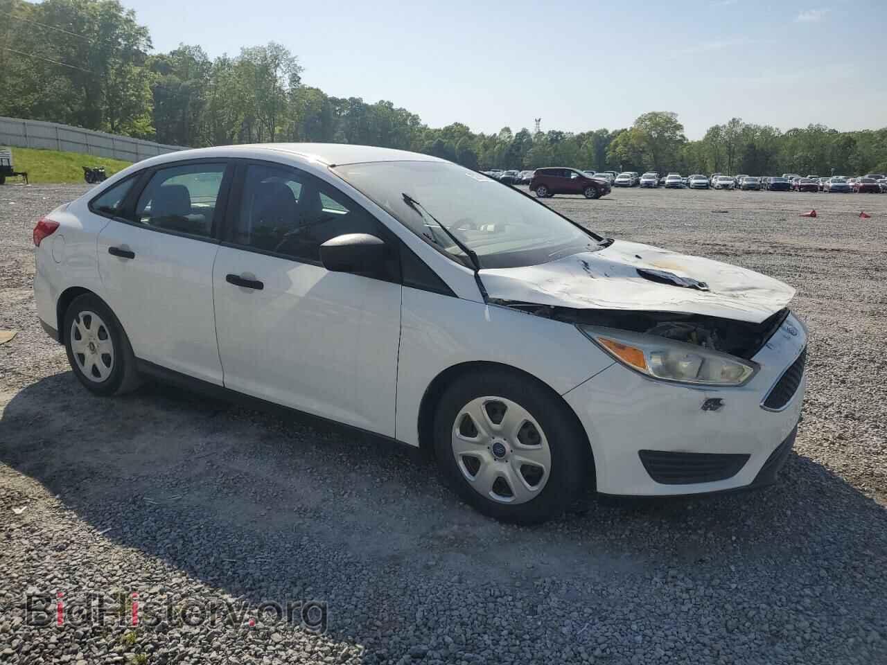 2015 FORD FOCUS - VIN: 1FADP3E2XFL381779 - Фото 4