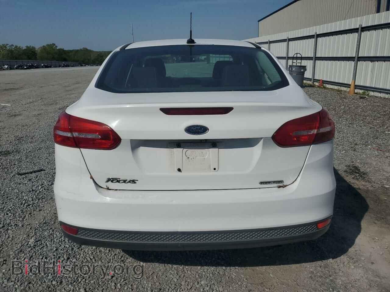 2015 FORD FOCUS - VIN: 1FADP3E2XFL381779 - Фото 6