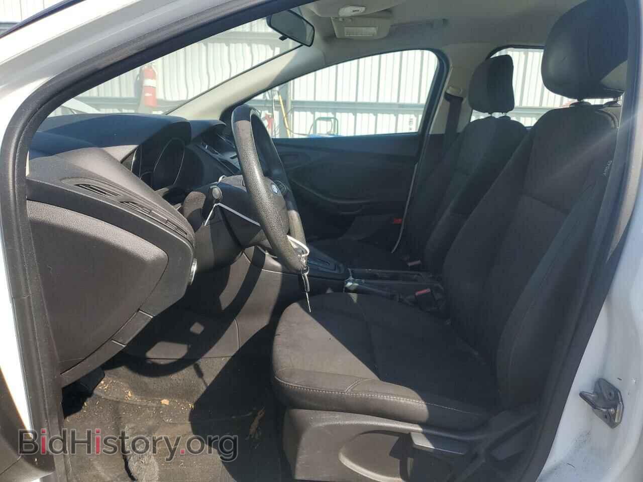 2015 FORD FOCUS - VIN: 1FADP3E2XFL381779 - Фото 7