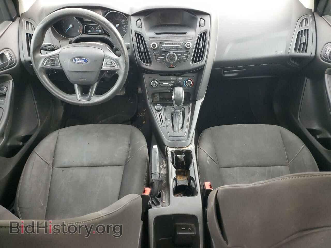 2015 FORD FOCUS - VIN: 1FADP3E2XFL381779 - Фото 8