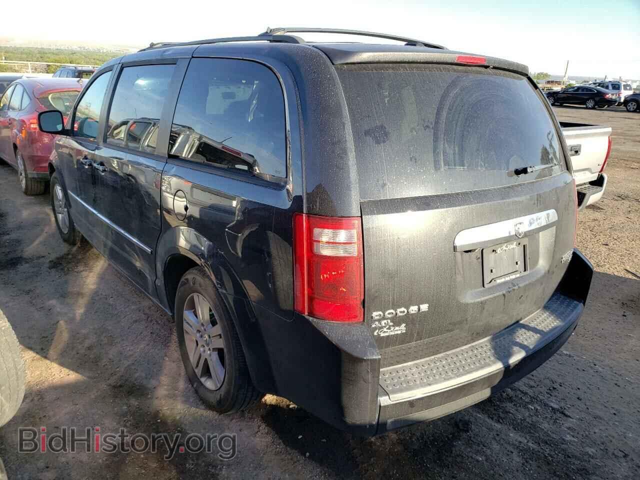 2010 DODGE CARAVAN - VIN: 2D4RN6DX4AR455785 - Фото 3
