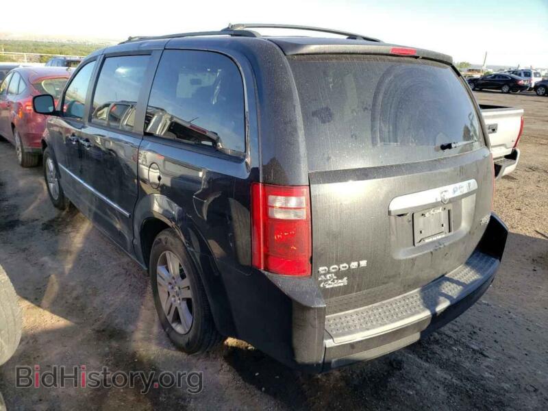 2010 Dodge CARAVAN (VIN 2D4RN6DX4AR455785) — фото 3 из 10