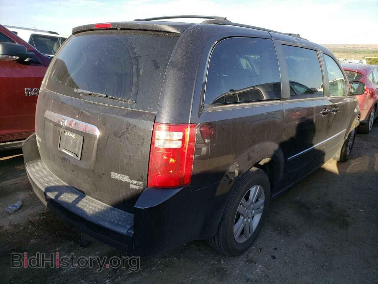 2010 DODGE CARAVAN - VIN: 2D4RN6DX4AR455785 - Фото 4