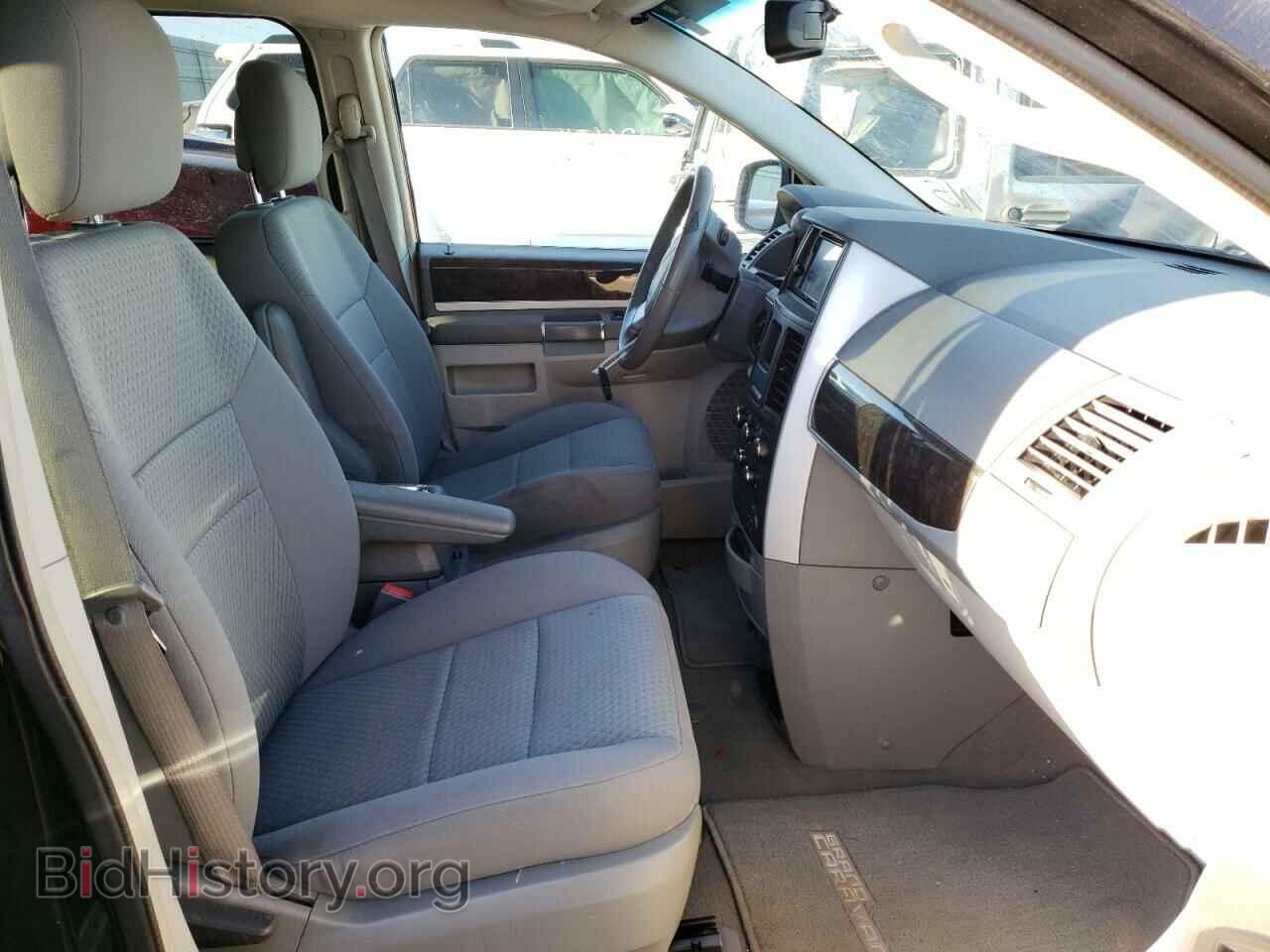2010 DODGE CARAVAN - VIN: 2D4RN6DX4AR455785 - Фото 5
