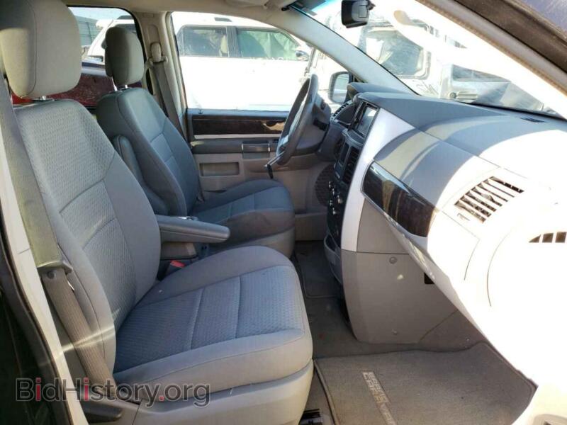 2010 Dodge CARAVAN (VIN 2D4RN6DX4AR455785) — фото 5 из 10