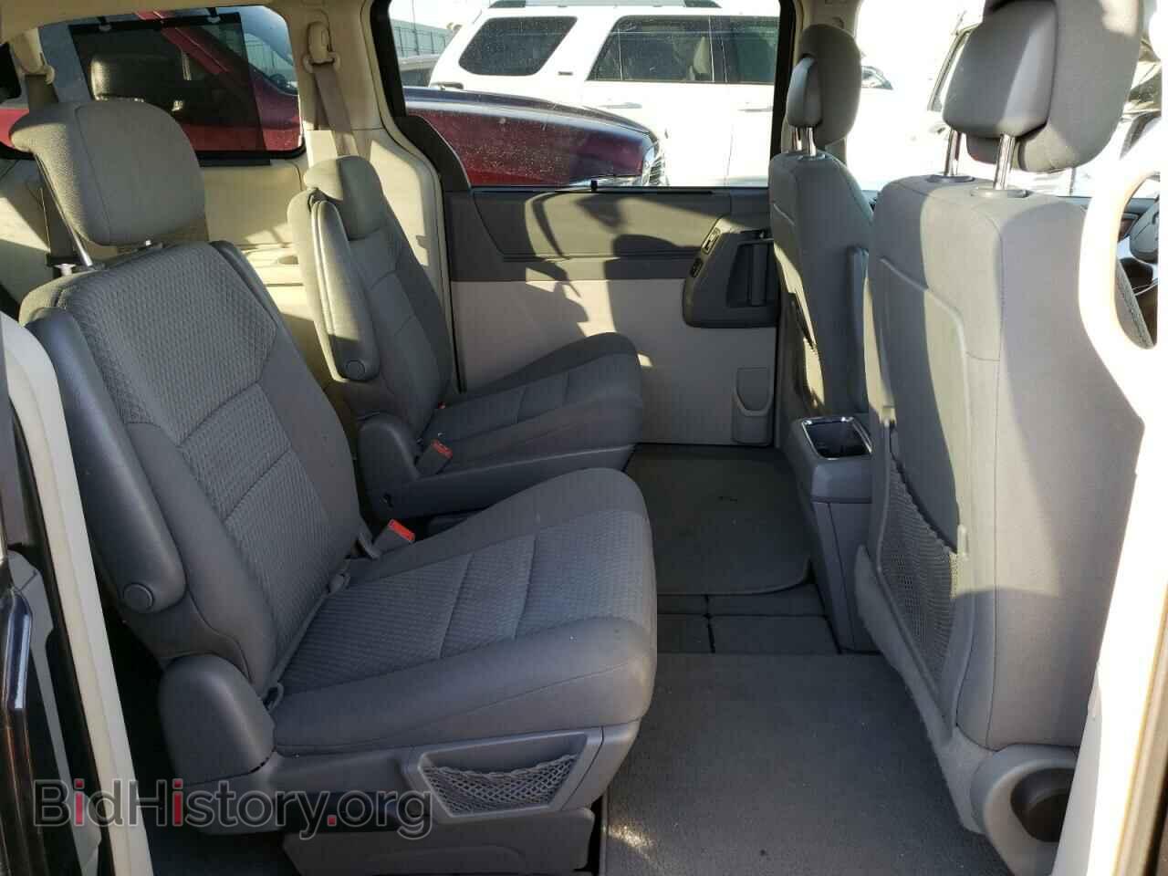 2010 DODGE CARAVAN - VIN: 2D4RN6DX4AR455785 - Фото 6