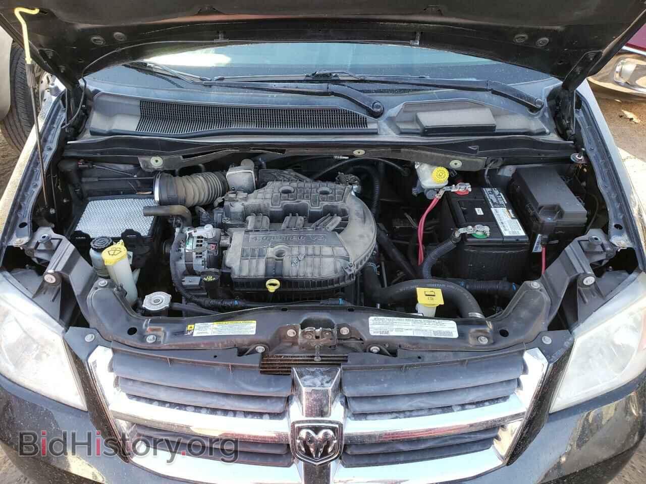 2010 DODGE CARAVAN - VIN: 2D4RN6DX4AR455785 - Фото 7