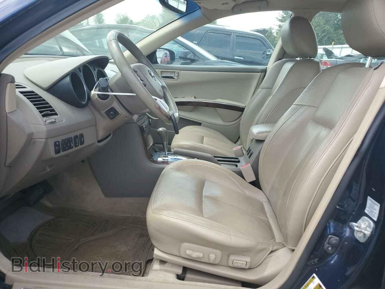 2008 NISSAN MAXIMA - VIN: 1N4BA41E48C829659 - Фото 7