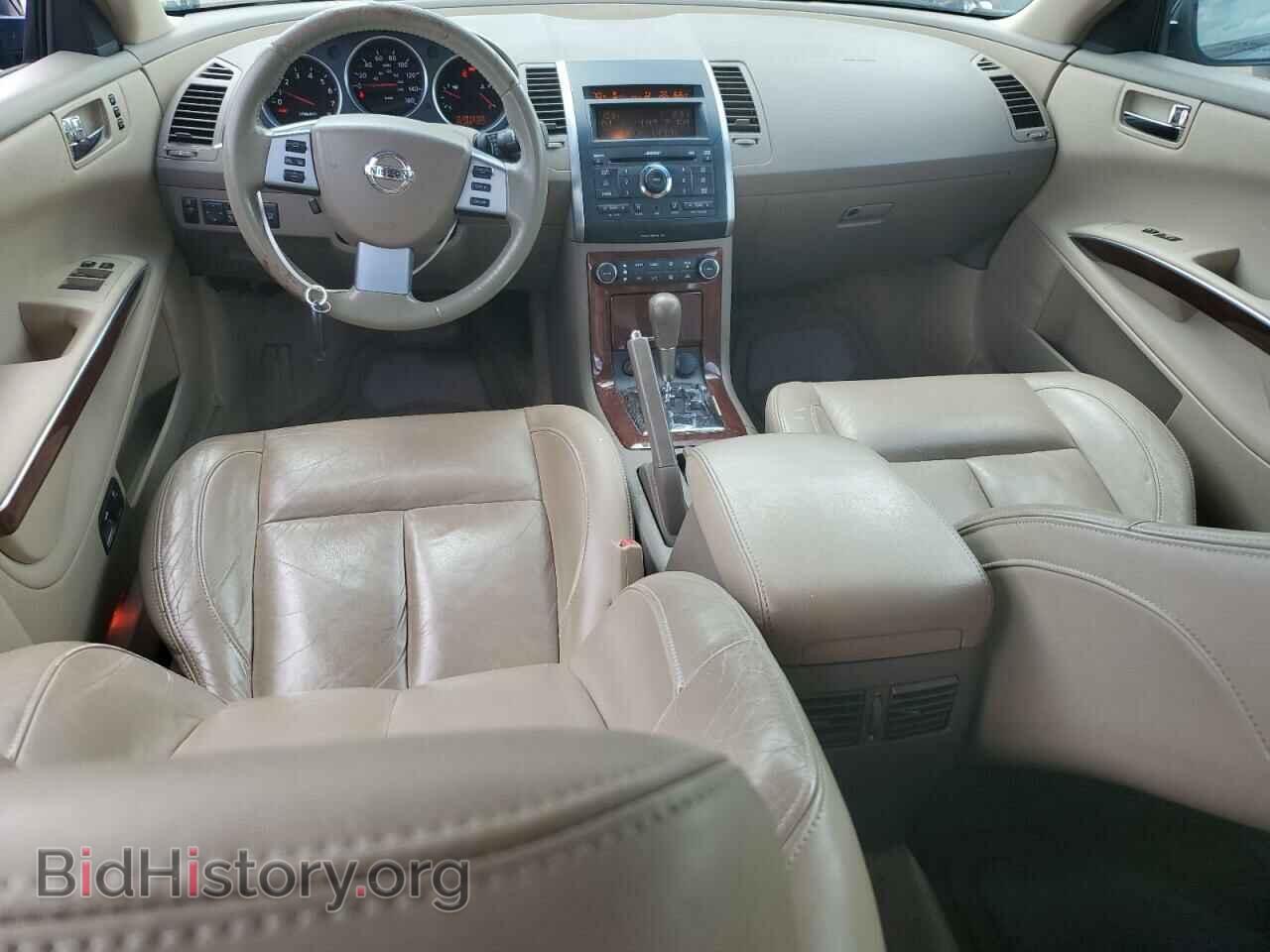 2008 NISSAN MAXIMA - VIN: 1N4BA41E48C829659 - Фото 8