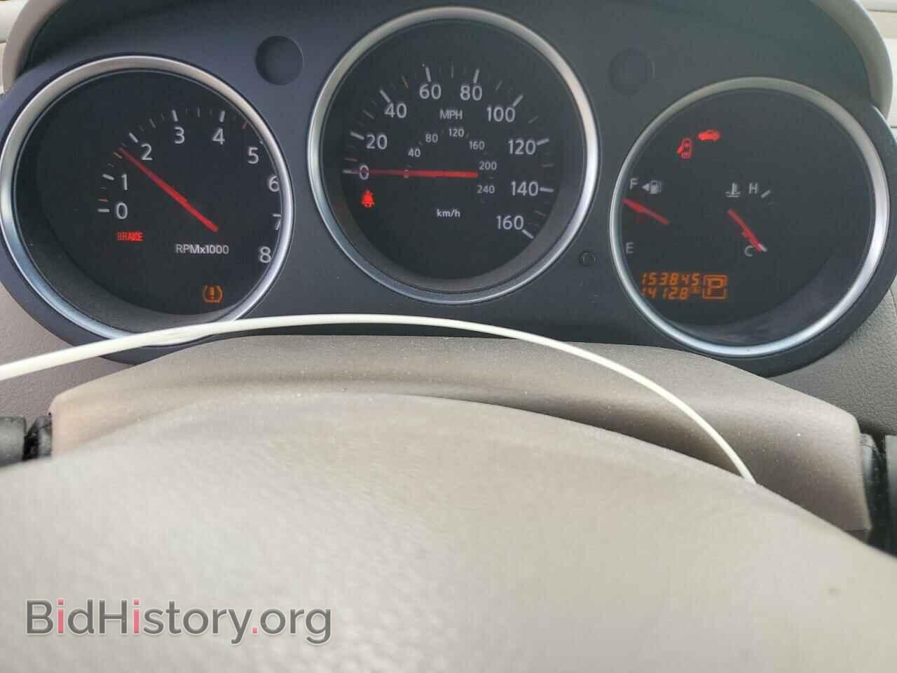 2008 NISSAN MAXIMA - VIN: 1N4BA41E48C829659 - Фото 9