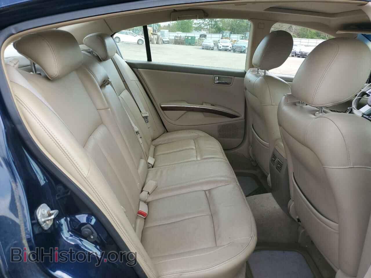 2008 NISSAN MAXIMA - VIN: 1N4BA41E48C829659 - Фото 10