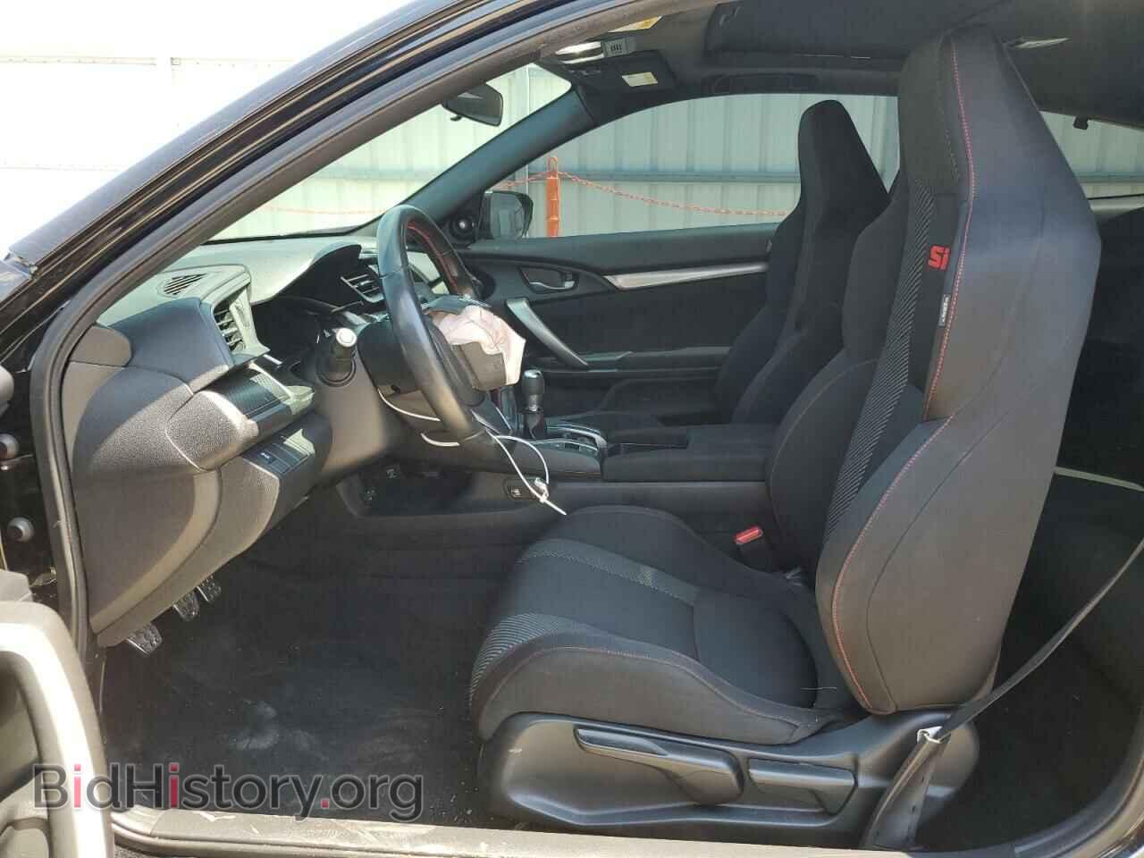 2017 HONDA CIVIC - VIN: 2HGFC3A52HH751994 - Фото 7