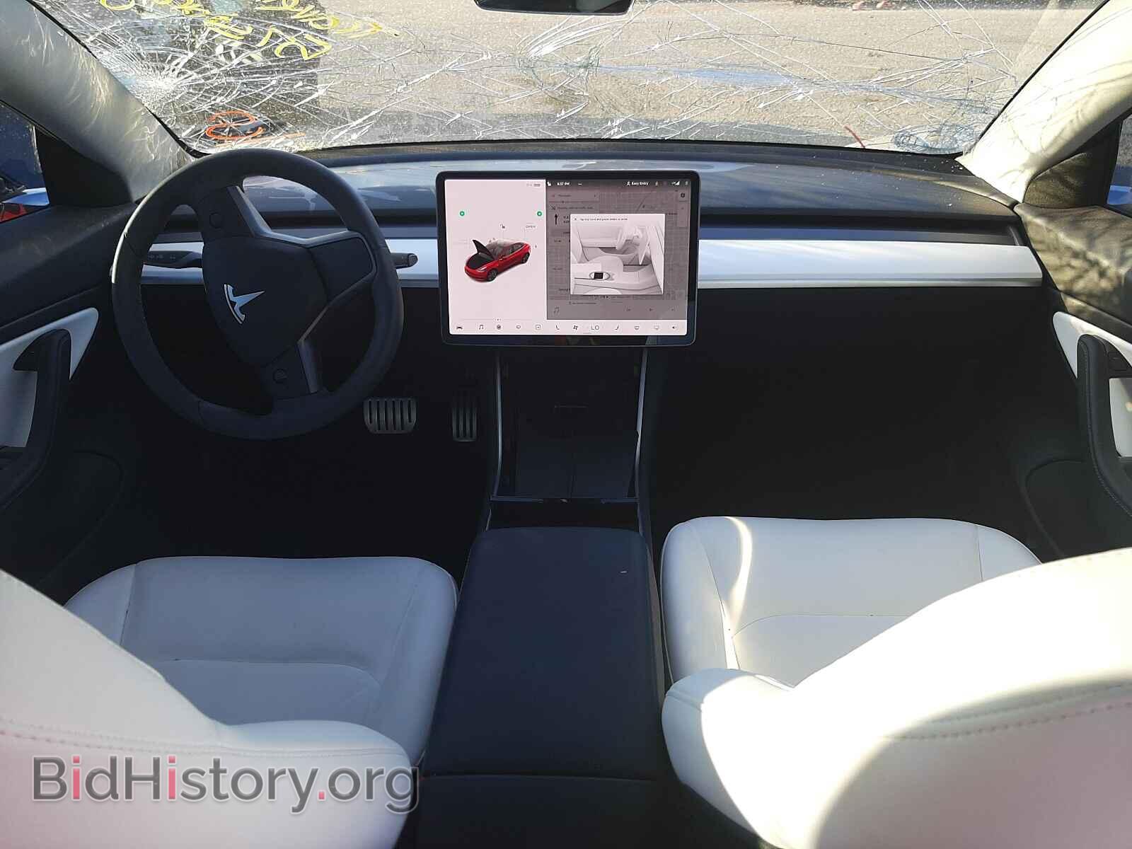 2020 TESLA MODEL 3 - VIN: 5YJ3E1EC8LF624531 - Photo 9