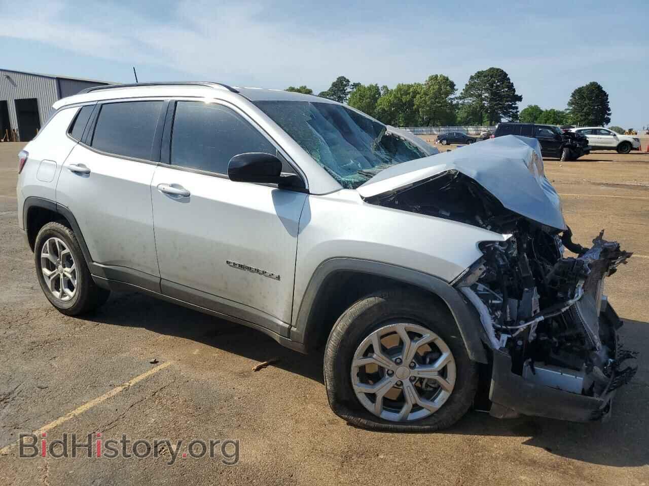 2024 JEEP COMPASS - VIN: 3C4NJDBN8RT114072 - Фото 4