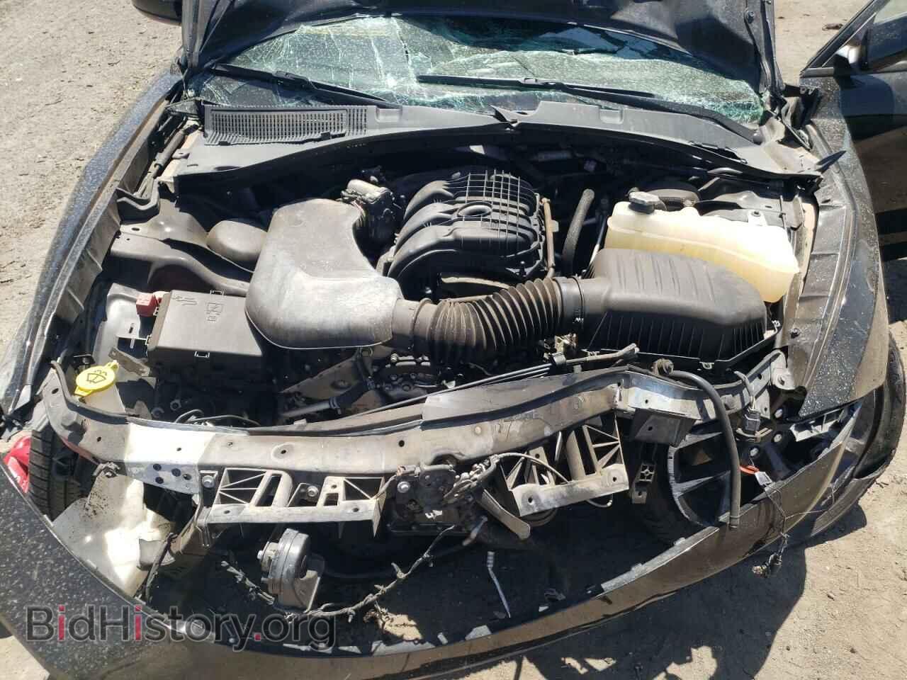 2019 DODGE CHARGER - VIN: 2C3CDXHG4KH673582 - Фото 7