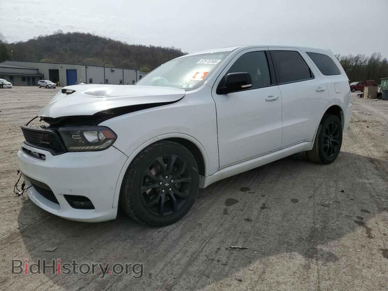 Фотография 1C4SDJCT4KC617329 - DODGE DURANGO 2019