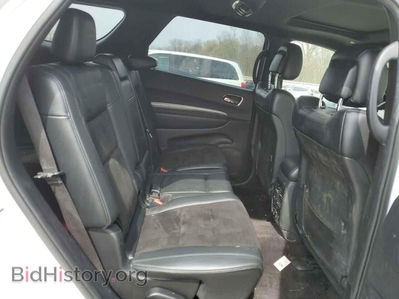 2019 DODGE DURANGO - VIN: 1C4SDJCT4KC617329 - Фото 11