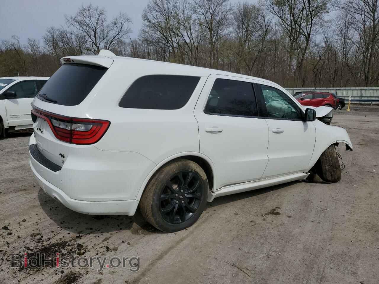 2019 DODGE DURANGO - VIN: 1C4SDJCT4KC617329 - Фото 3