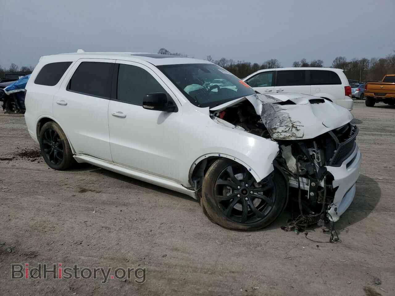 2019 DODGE DURANGO - VIN: 1C4SDJCT4KC617329 - Фото 4