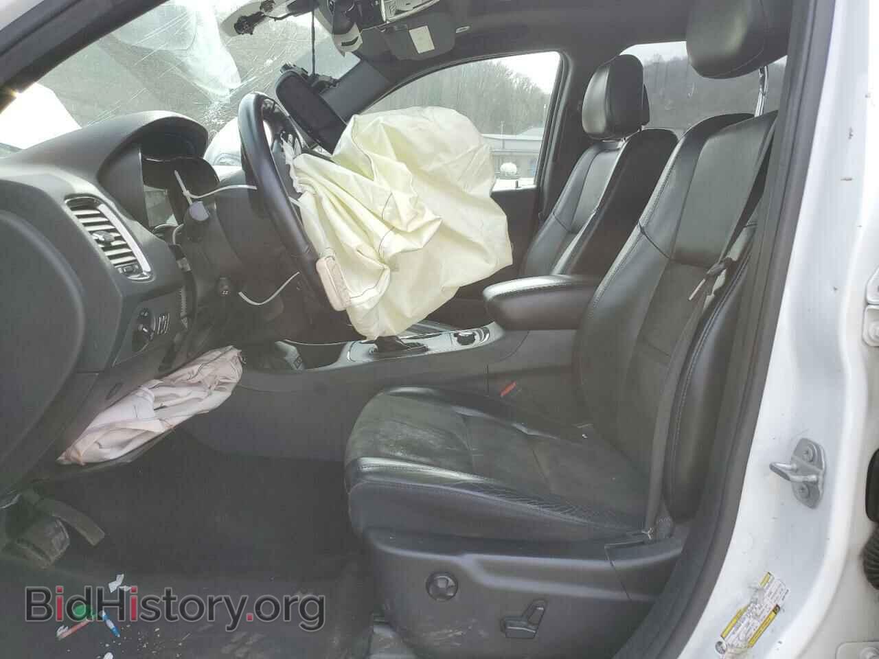 2019 DODGE DURANGO - VIN: 1C4SDJCT4KC617329 - Фото 7