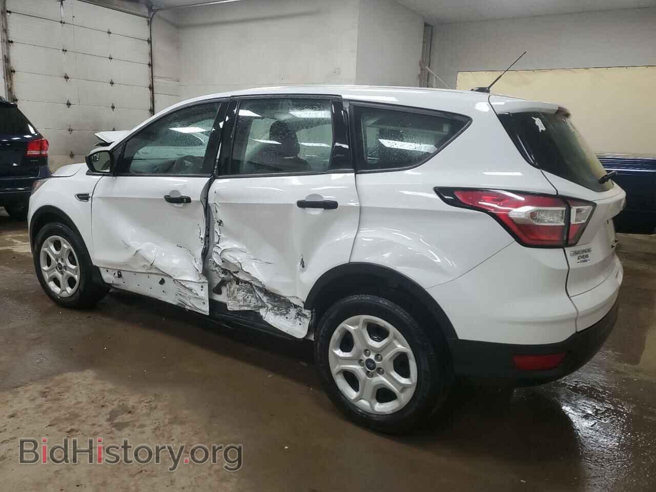 2018 FORD ESCAPE - VIN: 1FMCU0F79JUB35411 - Фото 2