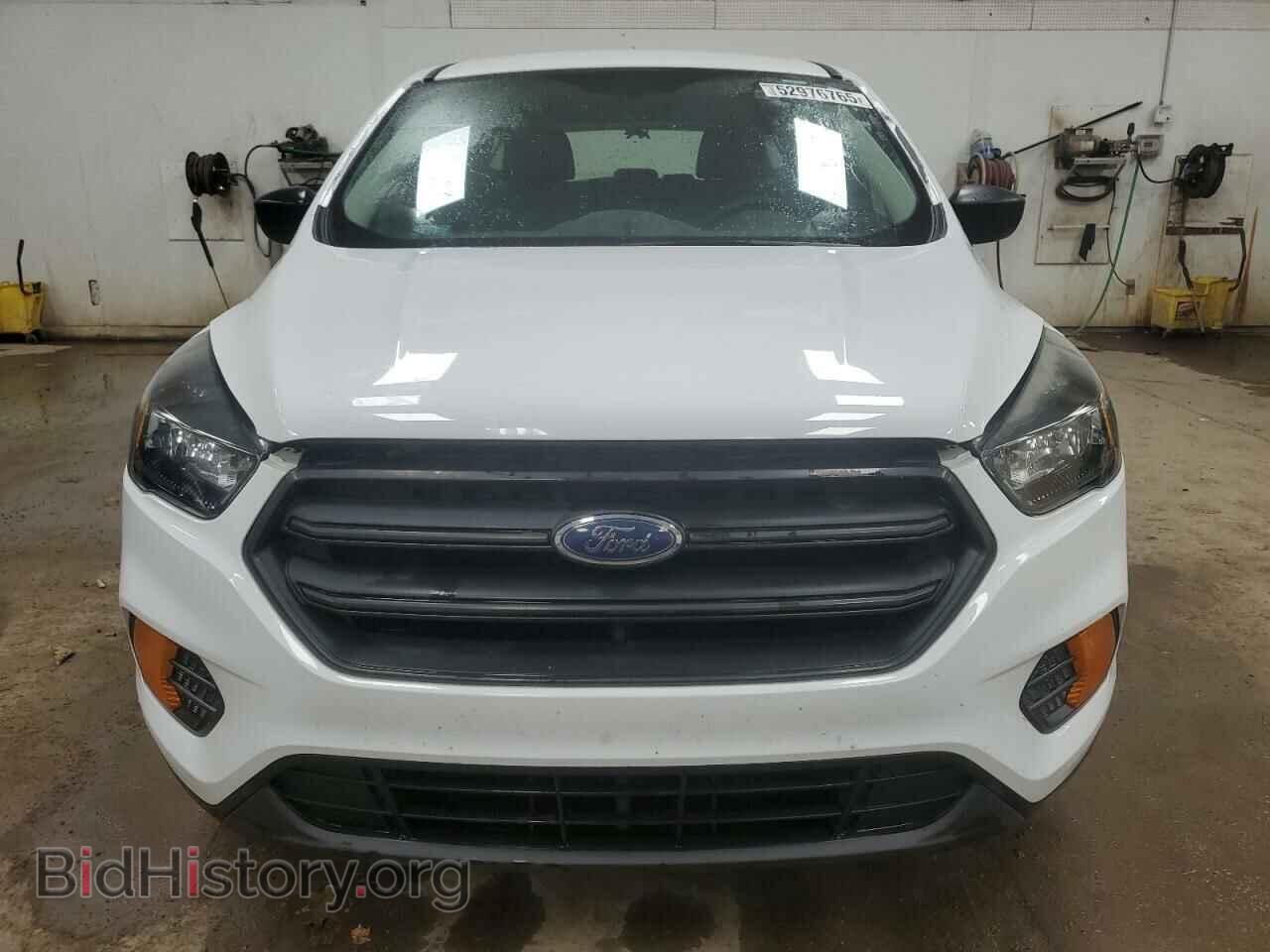 2018 FORD ESCAPE - VIN: 1FMCU0F79JUB35411 - Фото 5
