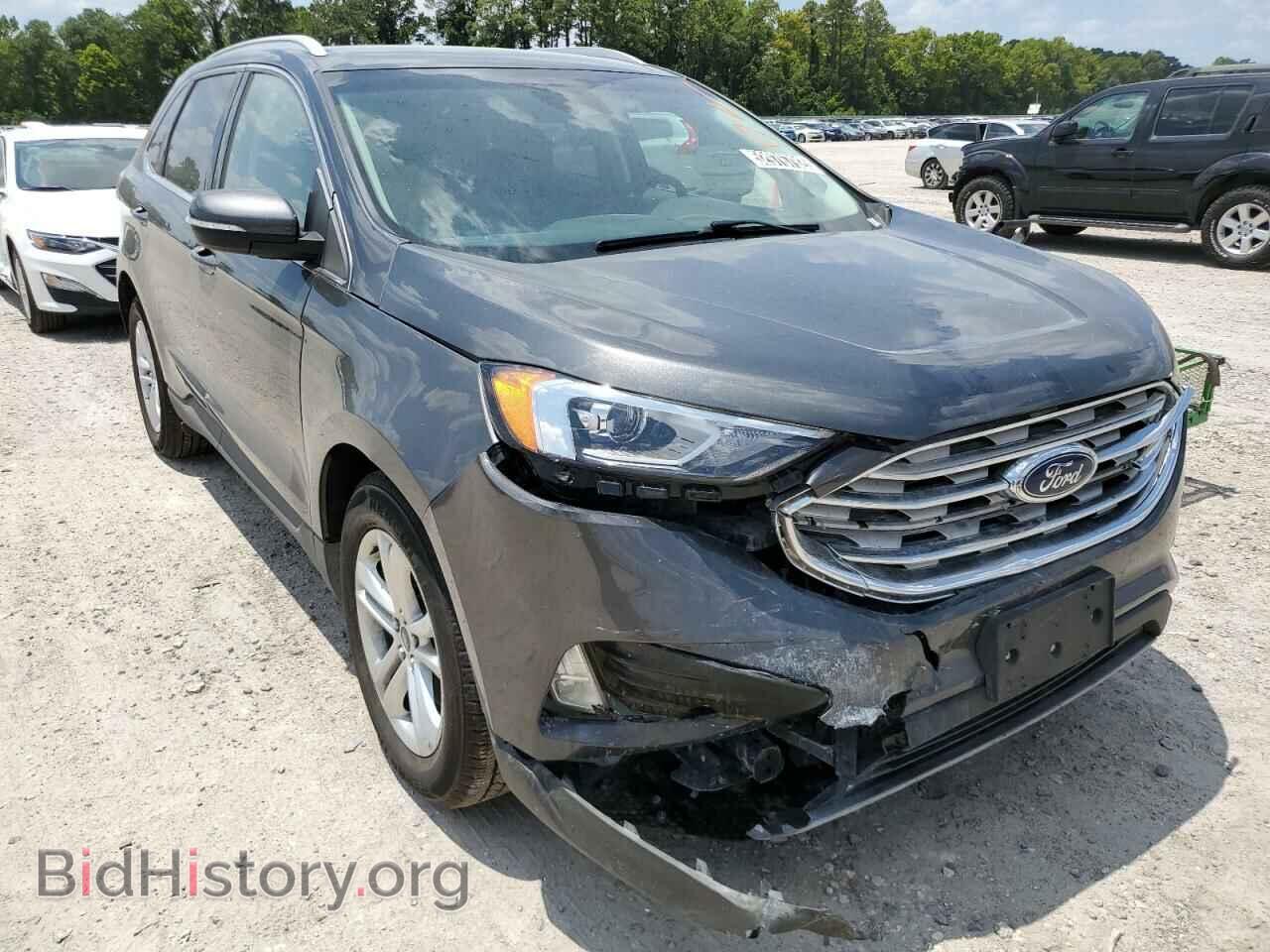Photo 2FMPK4J92KBC69692 - FORD EDGE 2019
