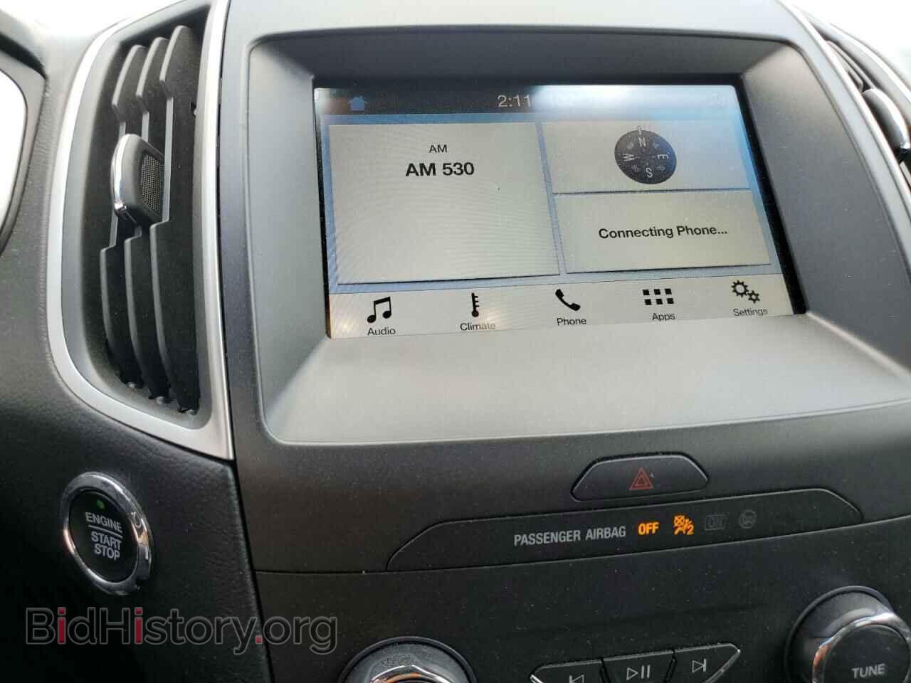 2019 FORD EDGE - VIN: 2FMPK4J92KBC69692 - Photo 9
