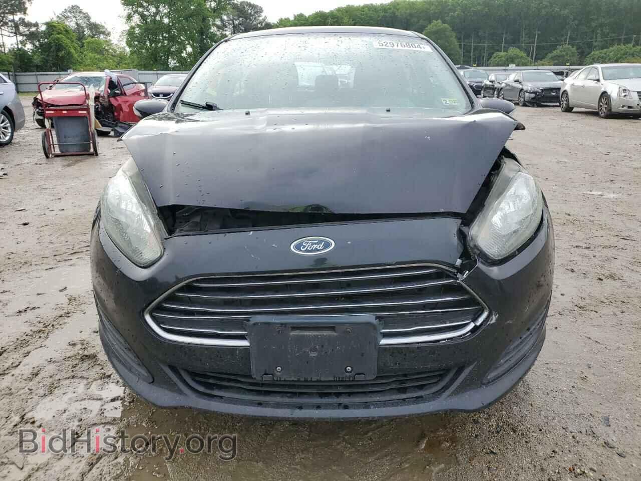 2014 FORD FIESTA - VIN: 3FADP4EJ4EM111604 - Фото 5
