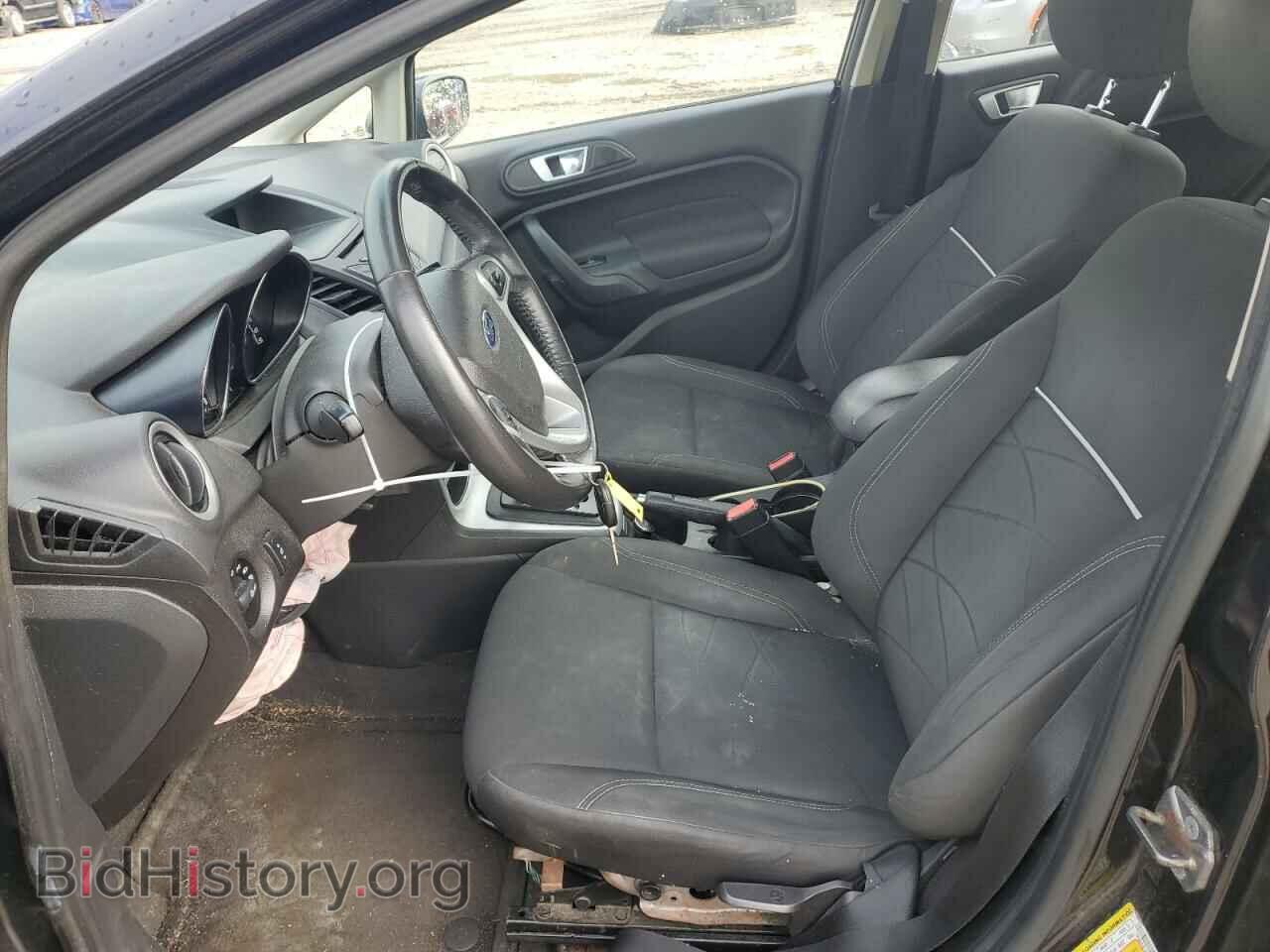 2014 FORD FIESTA - VIN: 3FADP4EJ4EM111604 - Фото 7