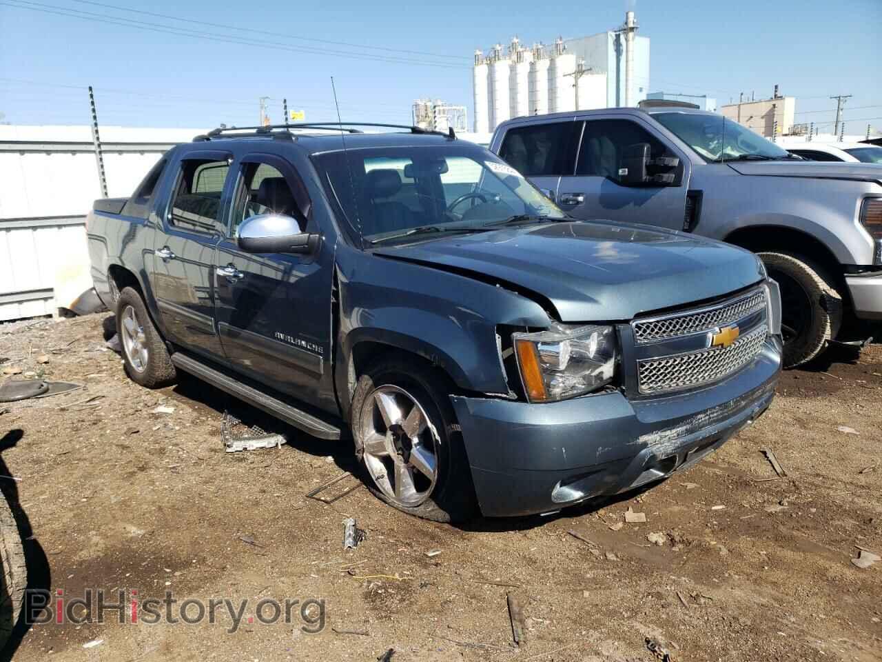 2012 CHEVROLET AVALANCHE - VIN: 3GNTKFE79CG234645 - Фото 4