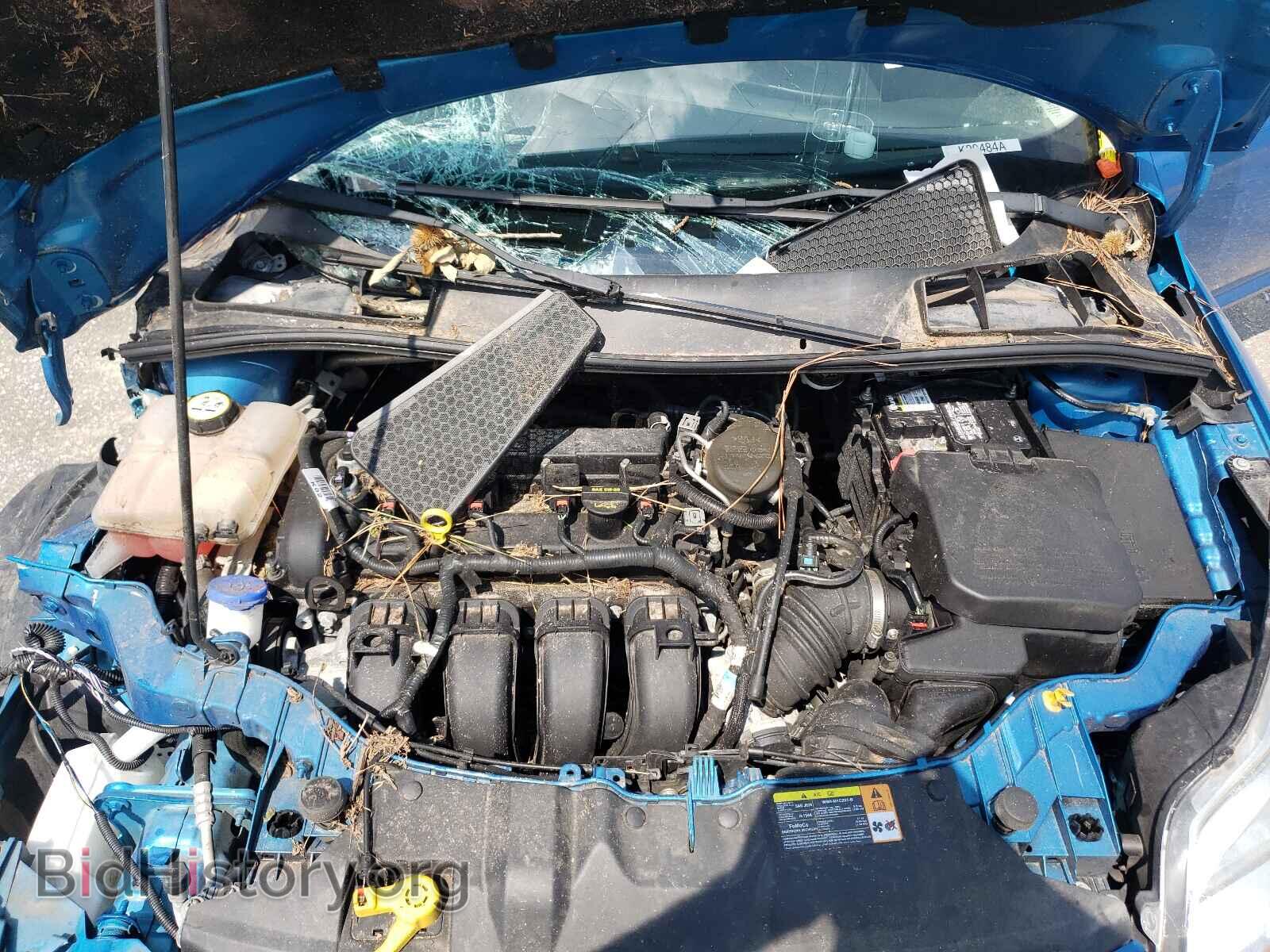 2013 FORD FOCUS - VIN: 1FADP3K23DL181053 - Фото 7