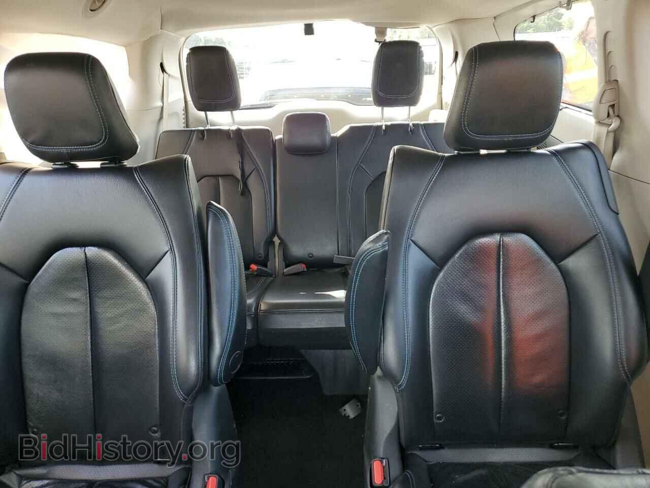 2021 CHRYSLER PACIFICA - VIN: 2C4RC1L71MR599578 - Фото 10