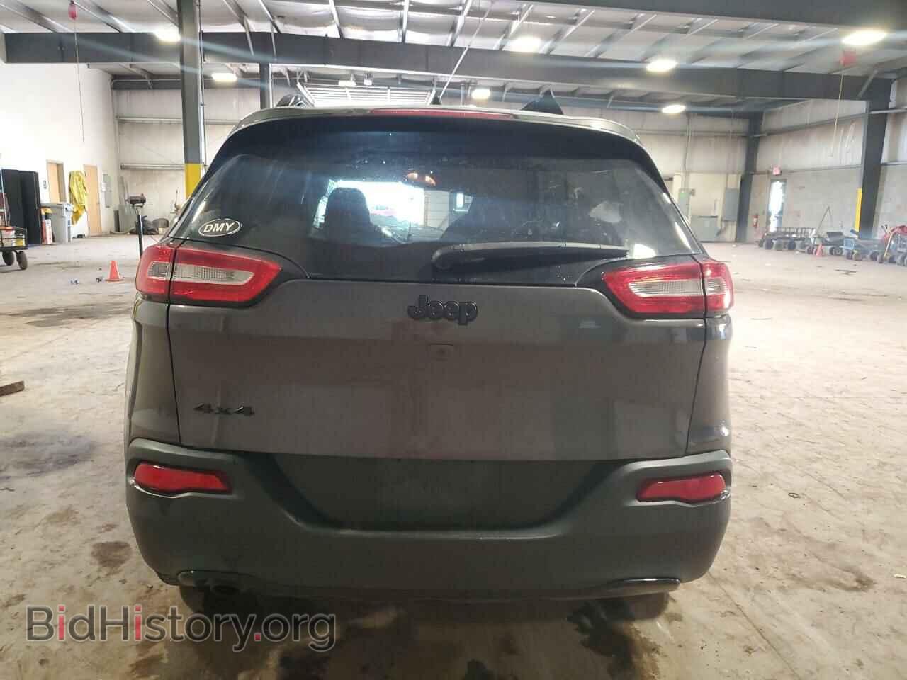 2018 JEEP GRAND CHER - VIN: 1C4PJMCB3JD534507 - Фото 6
