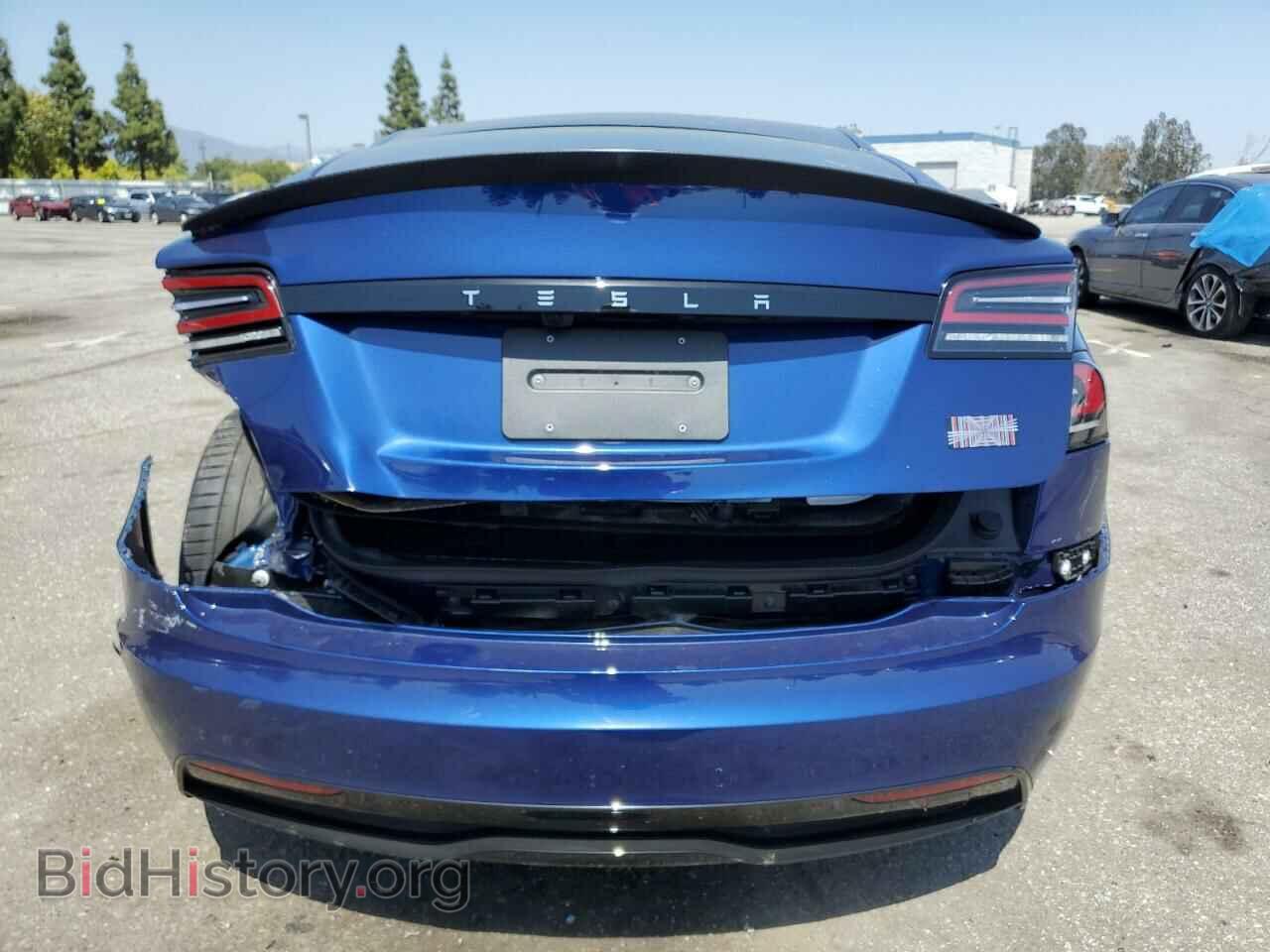 2023 TESLA MODEL S - VIN: 5YJSA1E66PF528064 - Photo 6