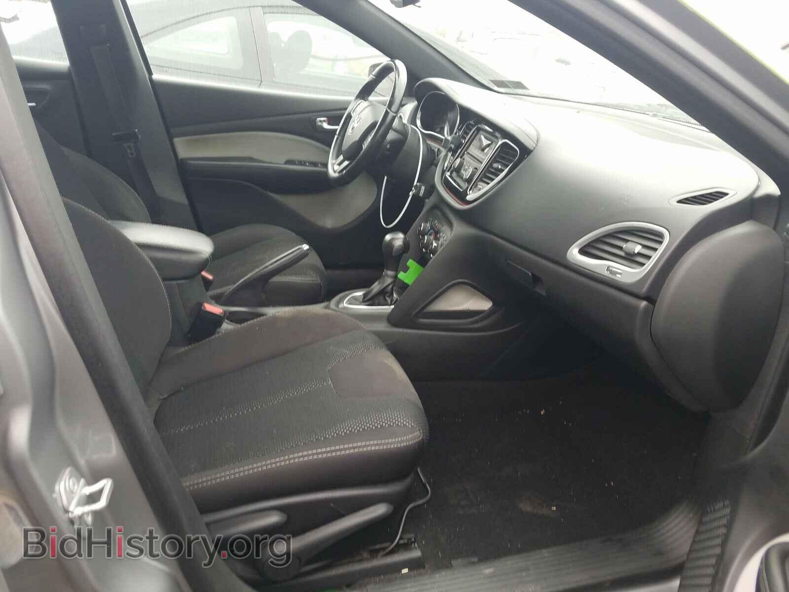 2015 DODGE DART - VIN: 1C3CDFBB8FD174312 - Фото 5