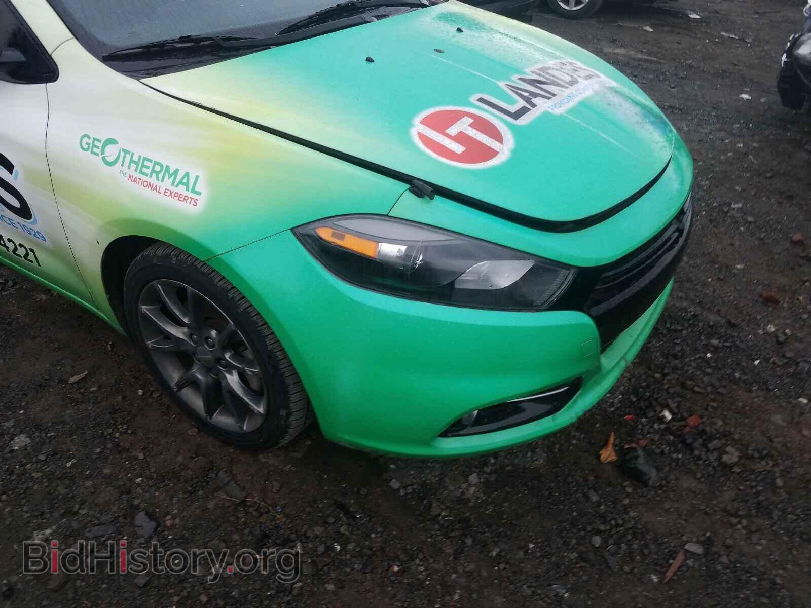 2015 DODGE DART - VIN: 1C3CDFBB8FD174312 - Фото 9