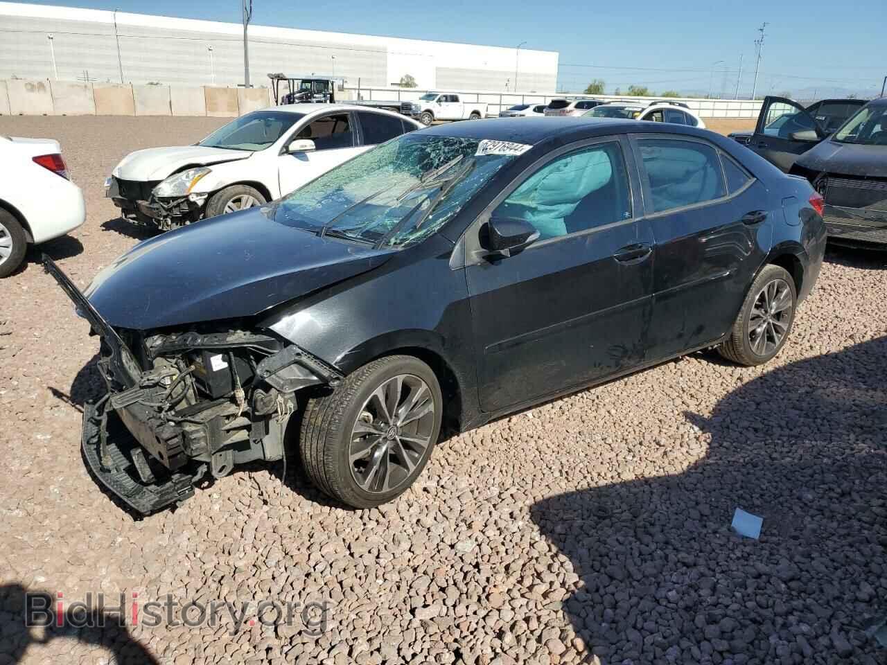 Фотография 2T1BURHE8HC926939 - TOYOTA COROLLA 2017