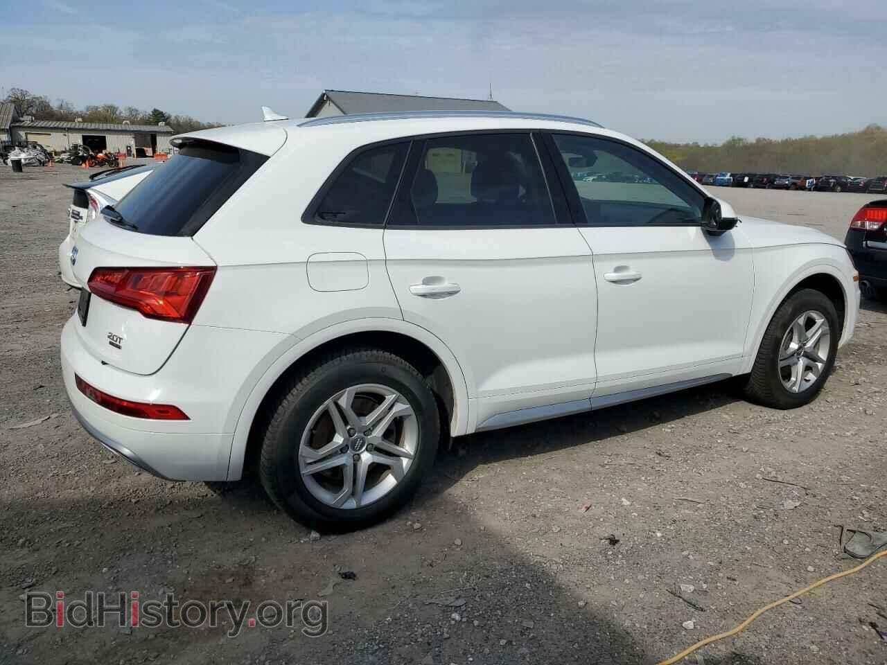 2018 AUDI Q5 - VIN: WA1ANAFY8J2139575 - Фото 3
