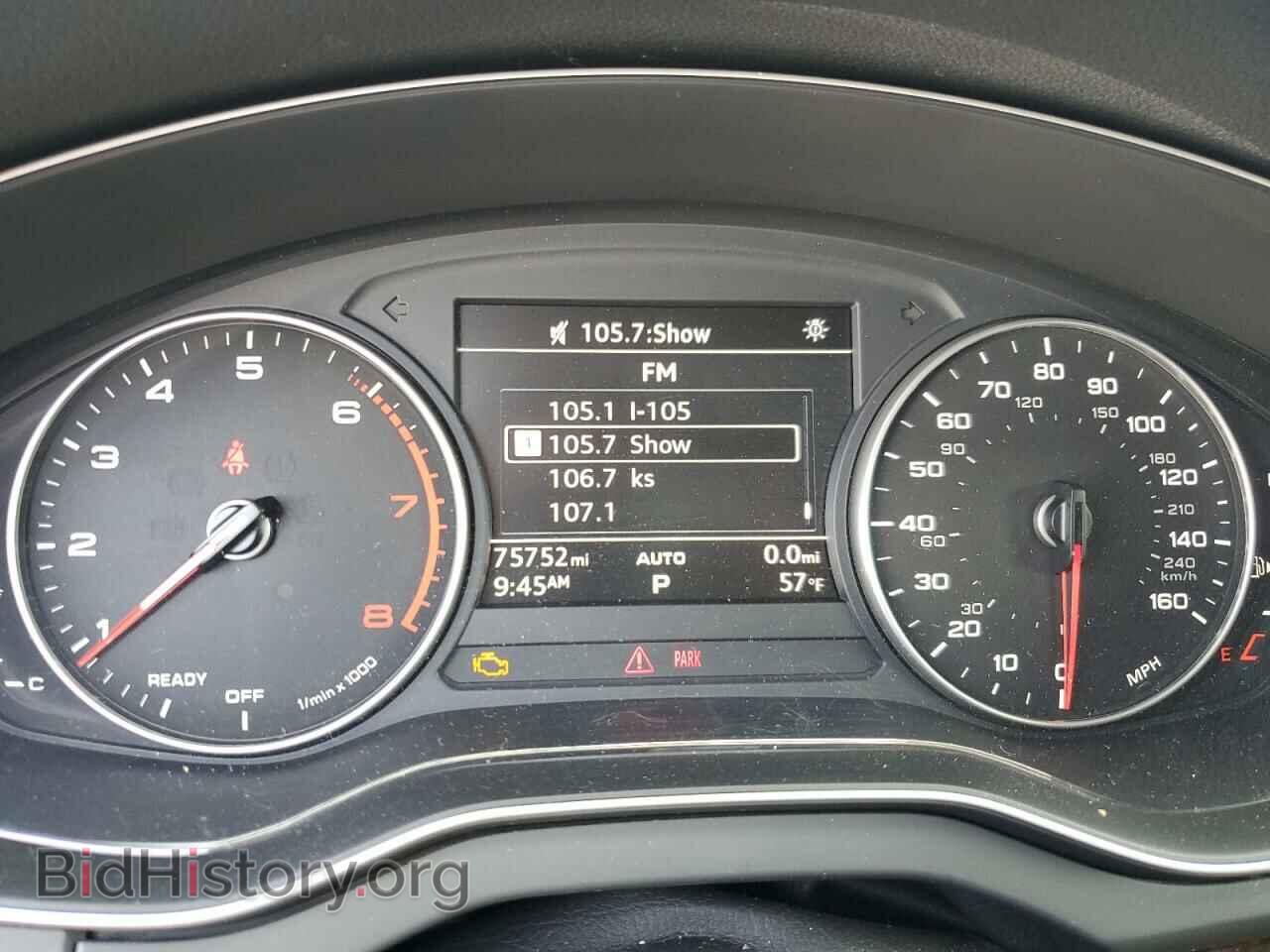 2018 AUDI Q5 - VIN: WA1ANAFY8J2139575 - Фото 9