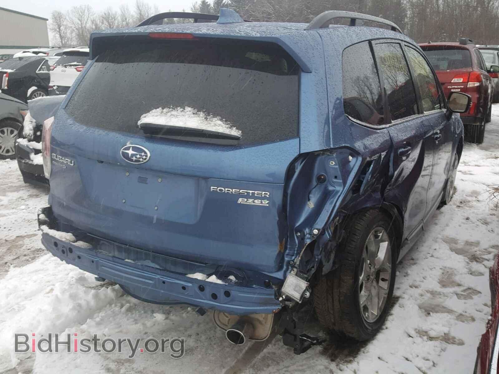 2017 SUBARU FORESTER - VIN: JF2SJATC1HH555815 - Фото 4