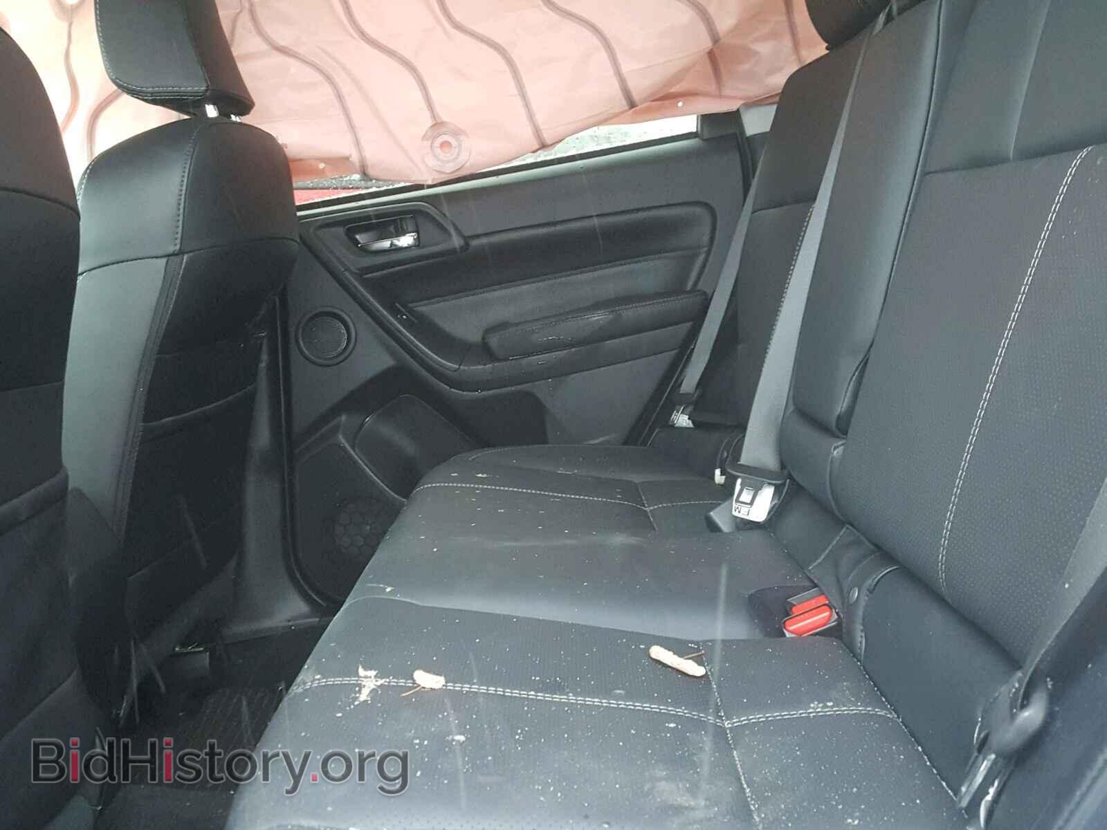 2017 SUBARU FORESTER - VIN: JF2SJATC1HH555815 - Фото 6