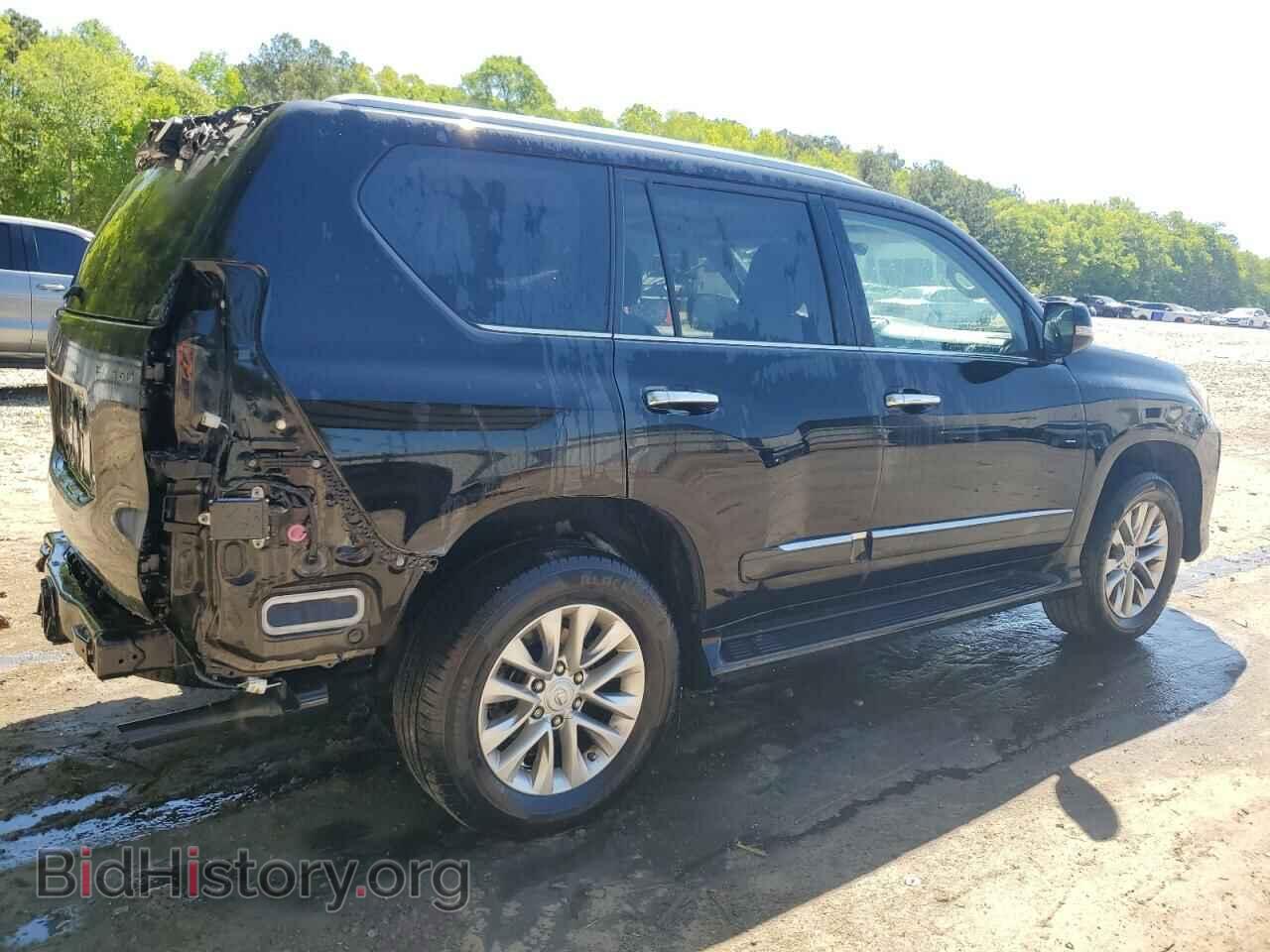 2018 LEXUS GX - VIN: JTJBM7FX6J5198045 - Фото 3