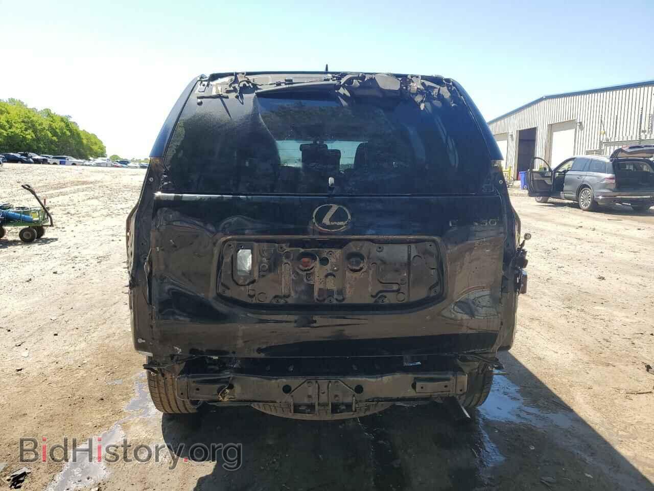 2018 LEXUS GX - VIN: JTJBM7FX6J5198045 - Фото 6