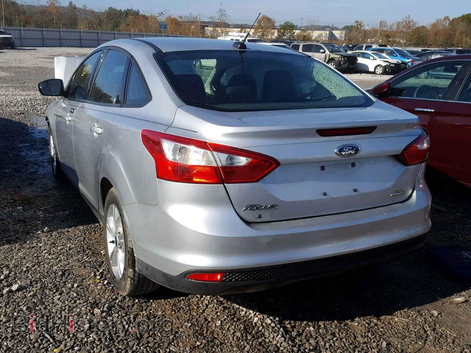 2013 FORD FOCUS - VIN: 1FADP3F26DL305410 - Фото 3