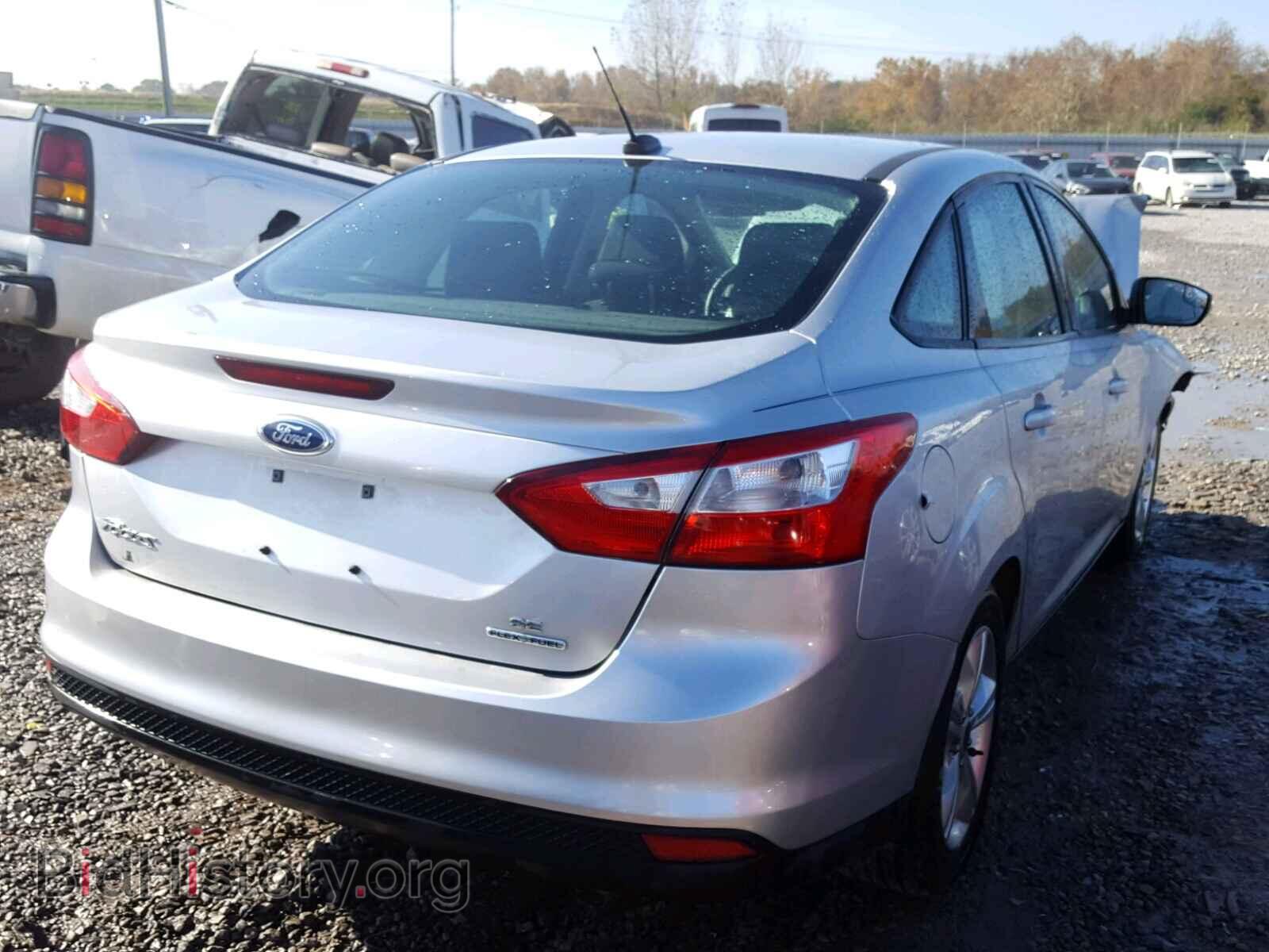 2013 FORD FOCUS - VIN: 1FADP3F26DL305410 - Фото 4